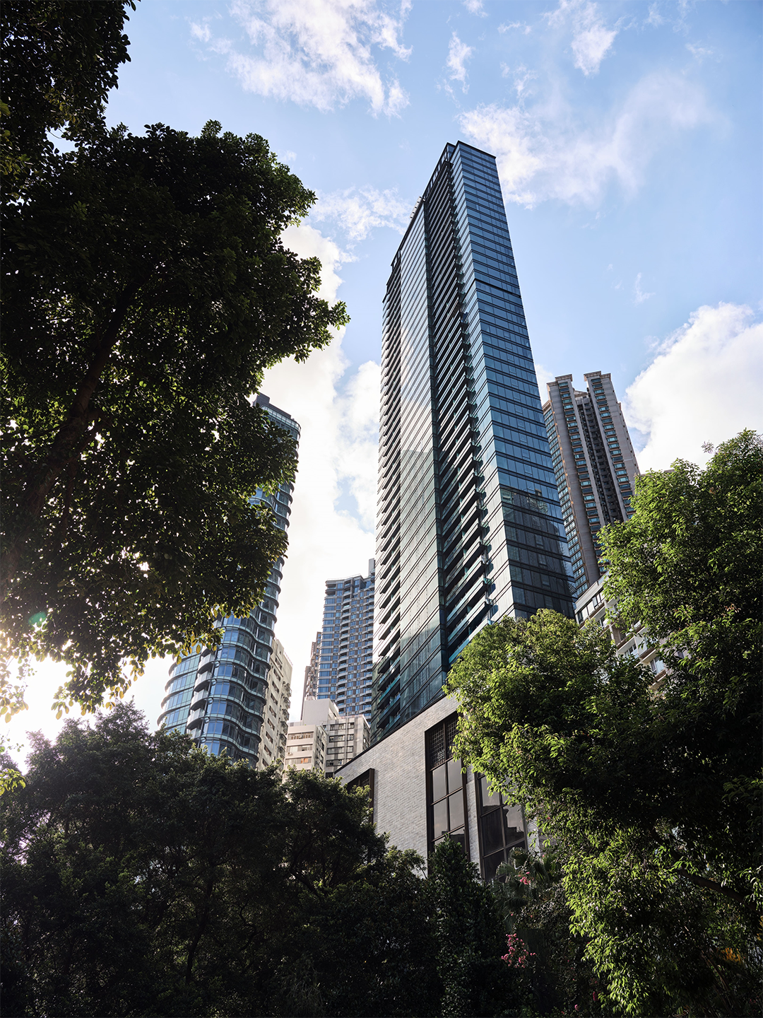 天御The Legacy丨中国香港丨ACPV Architects-12