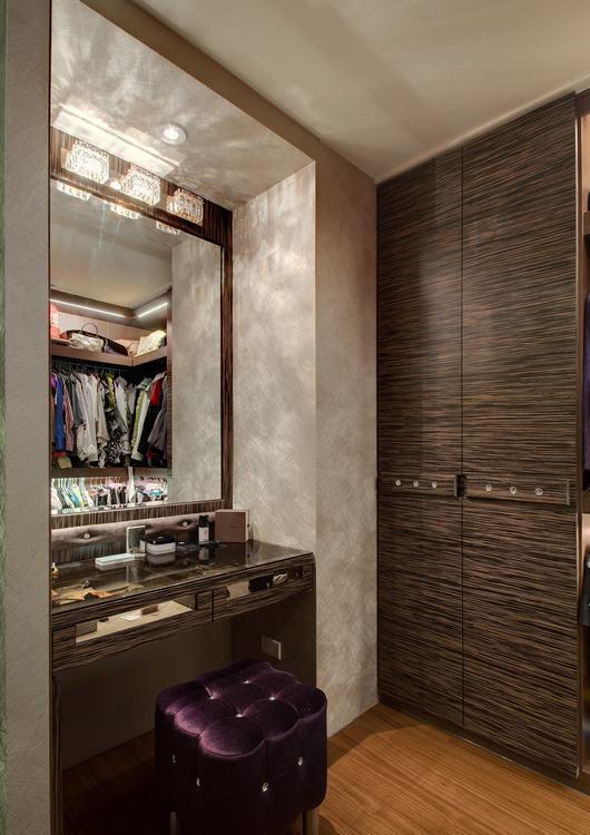 新古典家居的优雅韵味 | 材质混搭的美学魅力-20