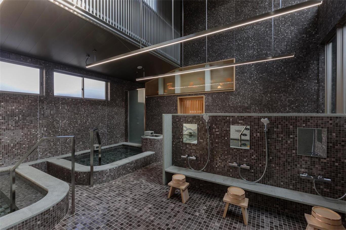 传递日本社区文化的Setumi Azumi民宿设计丨日本广岛丨戈者设计,京都建筑师三浦四郎等-56