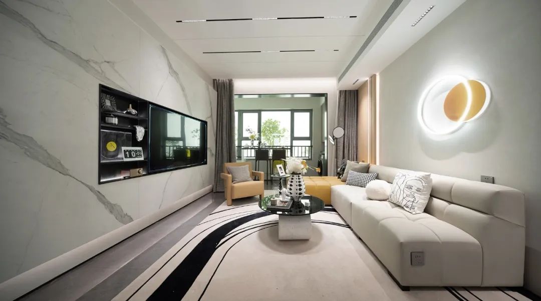 济南绿城·春风心语售楼处&样板间丨中国济南丨SWS Group-63