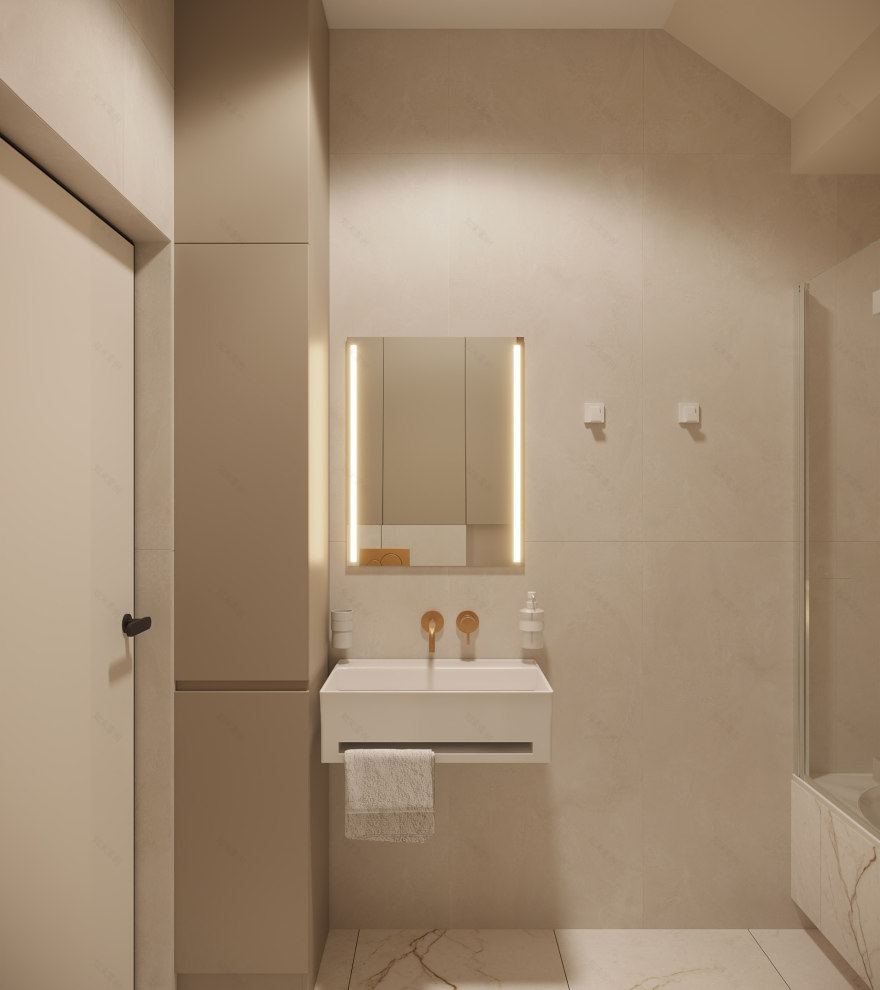 平层丨波兰华沙-46