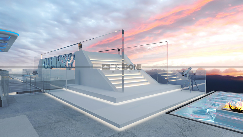 大理理想邦壹号院丨中国大理丨昆明鱼骨视野室内装饰设计咨询有限公司-67