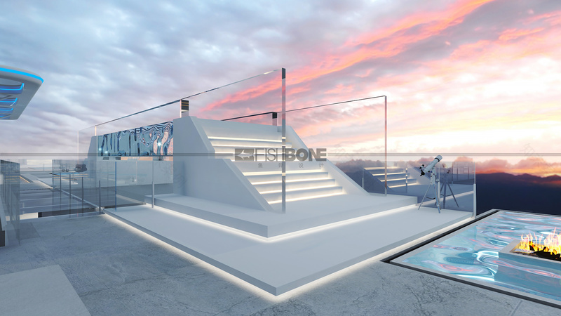 大理理想邦壹号院丨中国大理丨昆明鱼骨视野室内装饰设计咨询有限公司-67