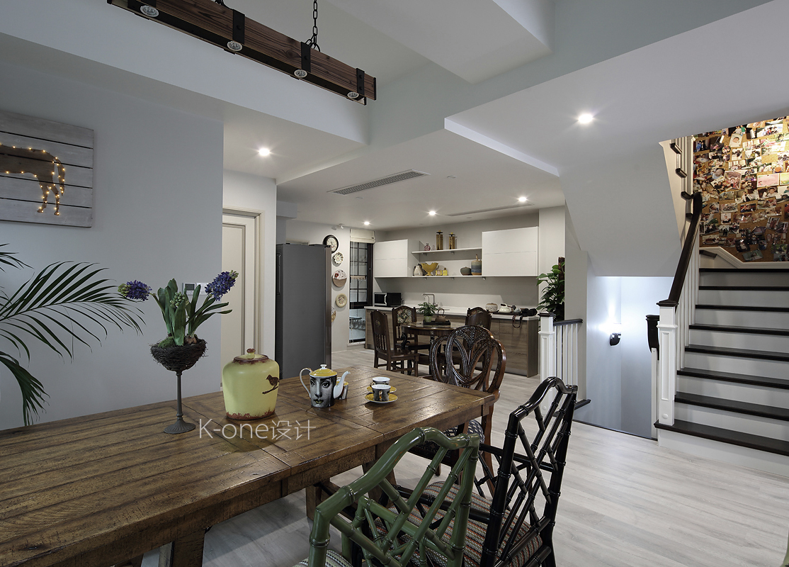 k-one设计《森林.精灵》-1