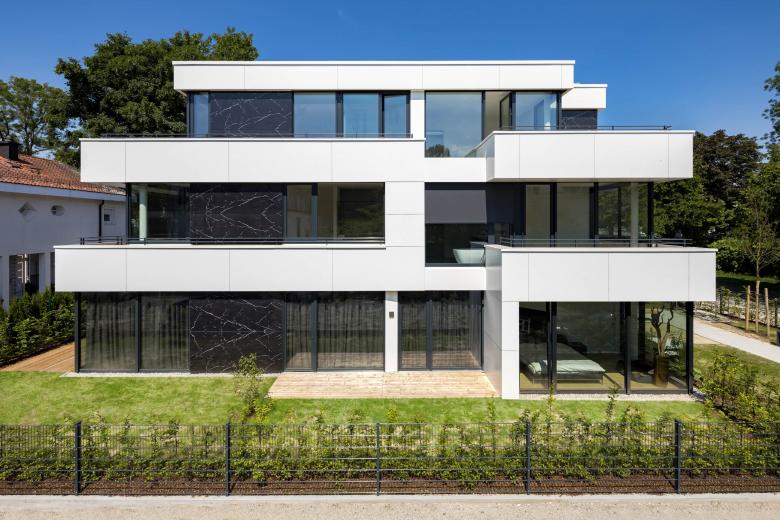 Andreas Beier Architektur丨Wohnen im Herzogpark丨德国-2