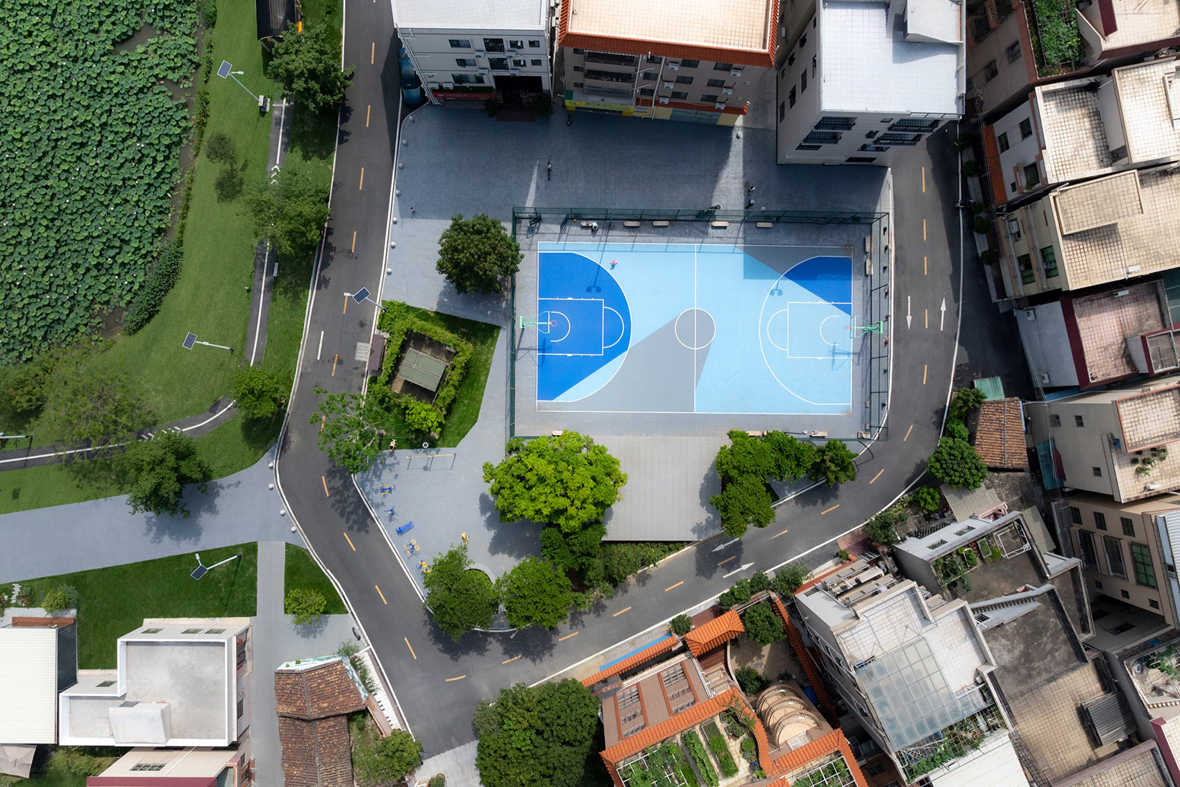 北滘镇“十村示范”北滘社区南塘片区(一期)提升项目丨中国佛山丨广东天元建筑设计有限公司（睿住天元）-72