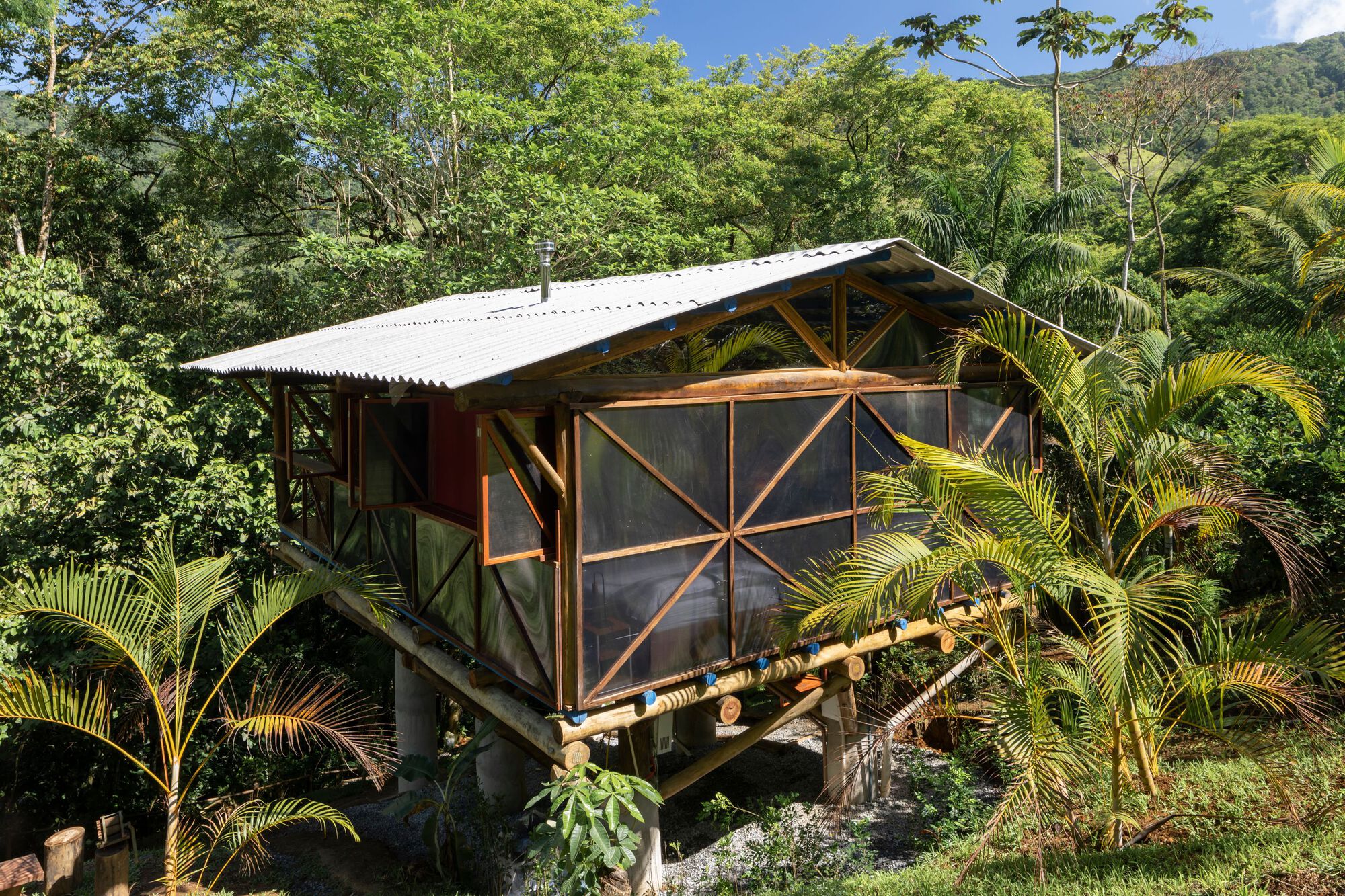 丨巴西帕拉丨Kiti Vieira Arquitetura-24