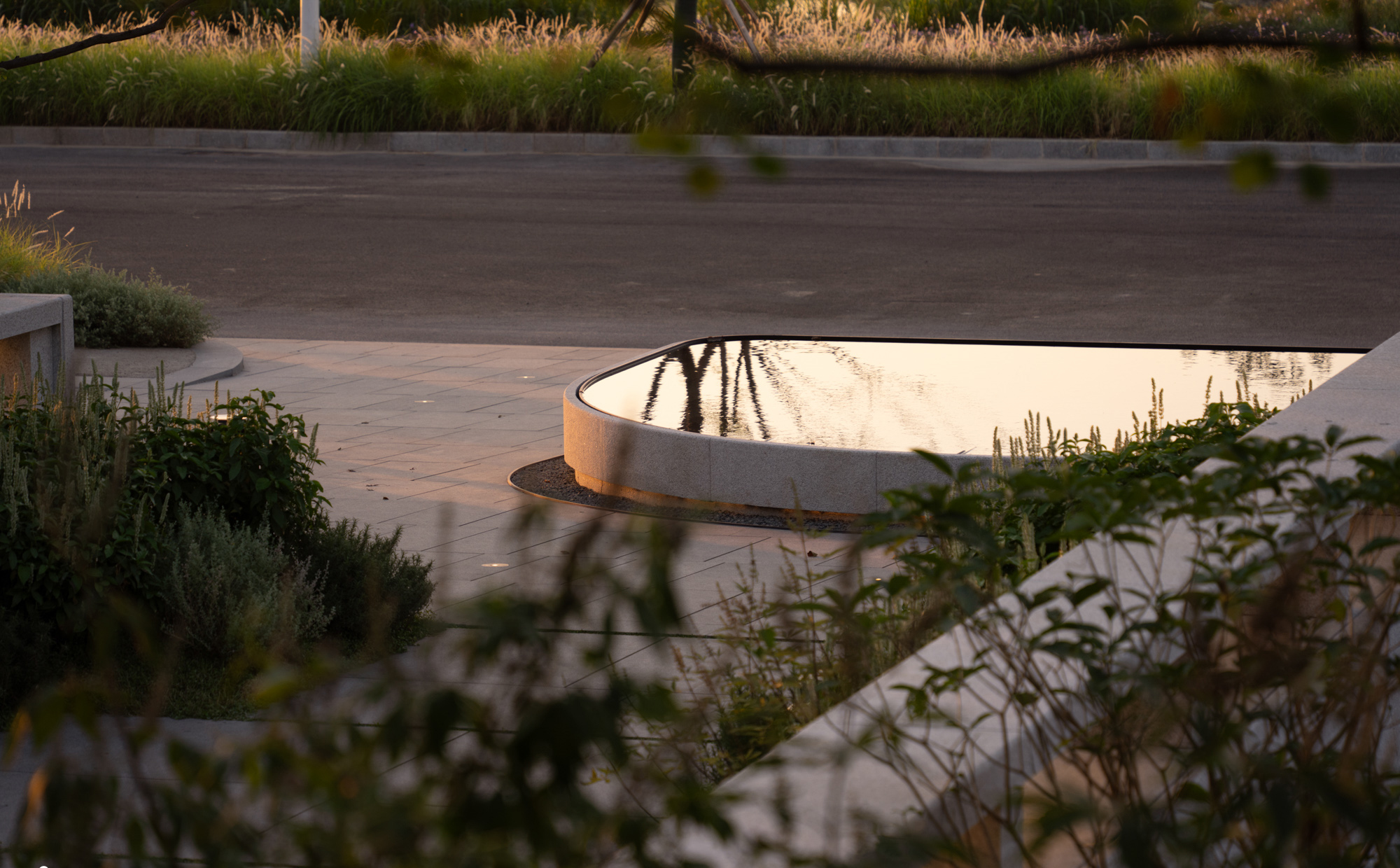 “鹭鸟天堂”中的隐奢大宅华润顺德澐璟丨中国佛山丨太璞建筑环境设计+道合设计-20