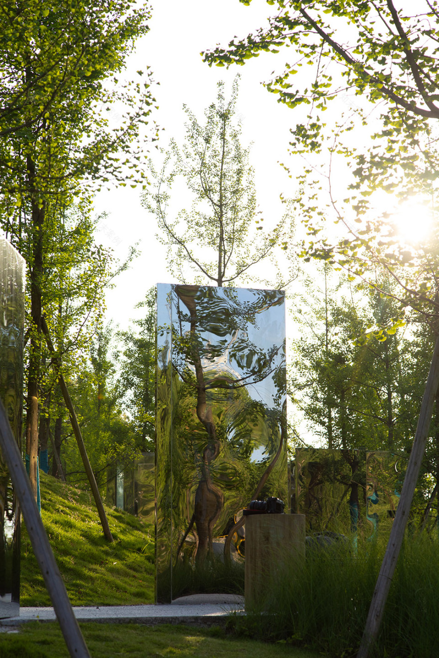 重庆“环舟奇迹”沉浸式户外游戏场景丨中国重庆丨WTD纬图设计-68