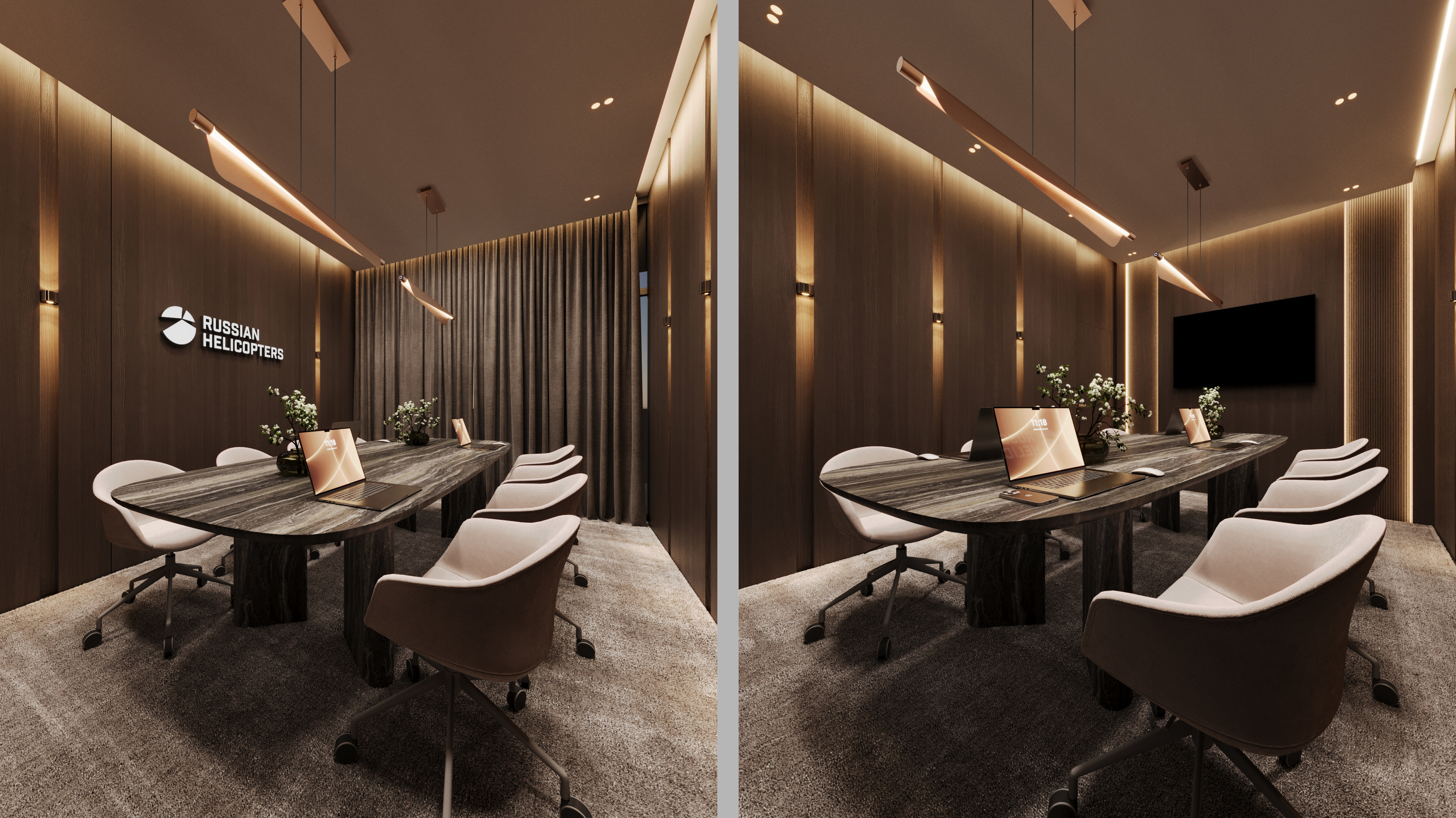 Вертолеты России / China Airshow 2024-9