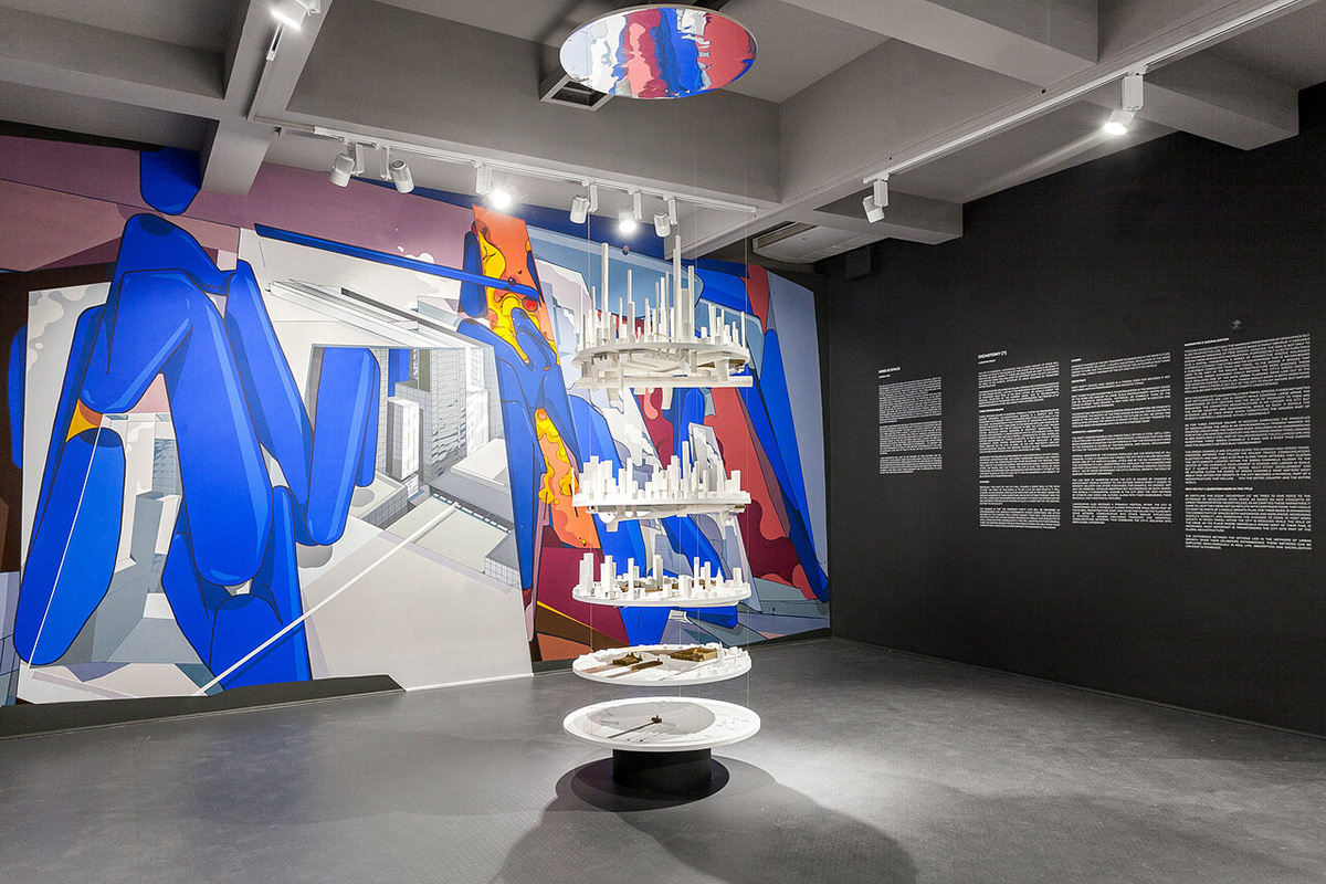 Anastasiya Gushchina丨展厅丨Venice Architecture Biennale_2018-1