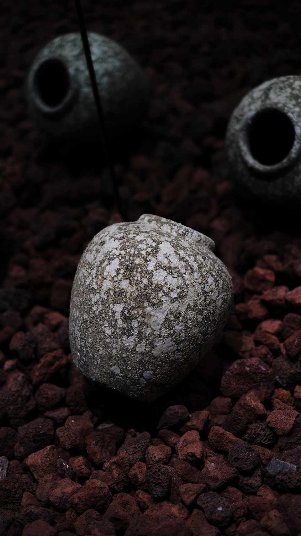 国立酒业办公会客厅丨中国杭州丨泛域设计-128