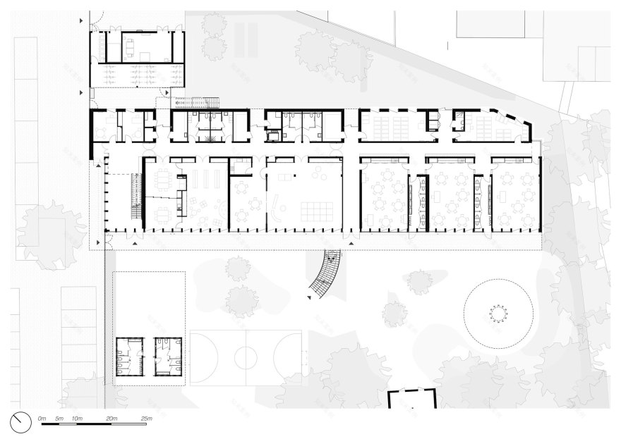 丨法国丨Barré Lambot Architectes-21