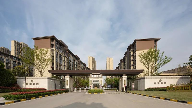 新城·香漫雅园 & 青橙溪源幼儿园丨中国苏州丨华造设计-11