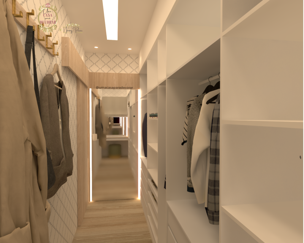 精致优雅的夫妻卧室设计项目丨Ariadine "Nanny" Peres-11