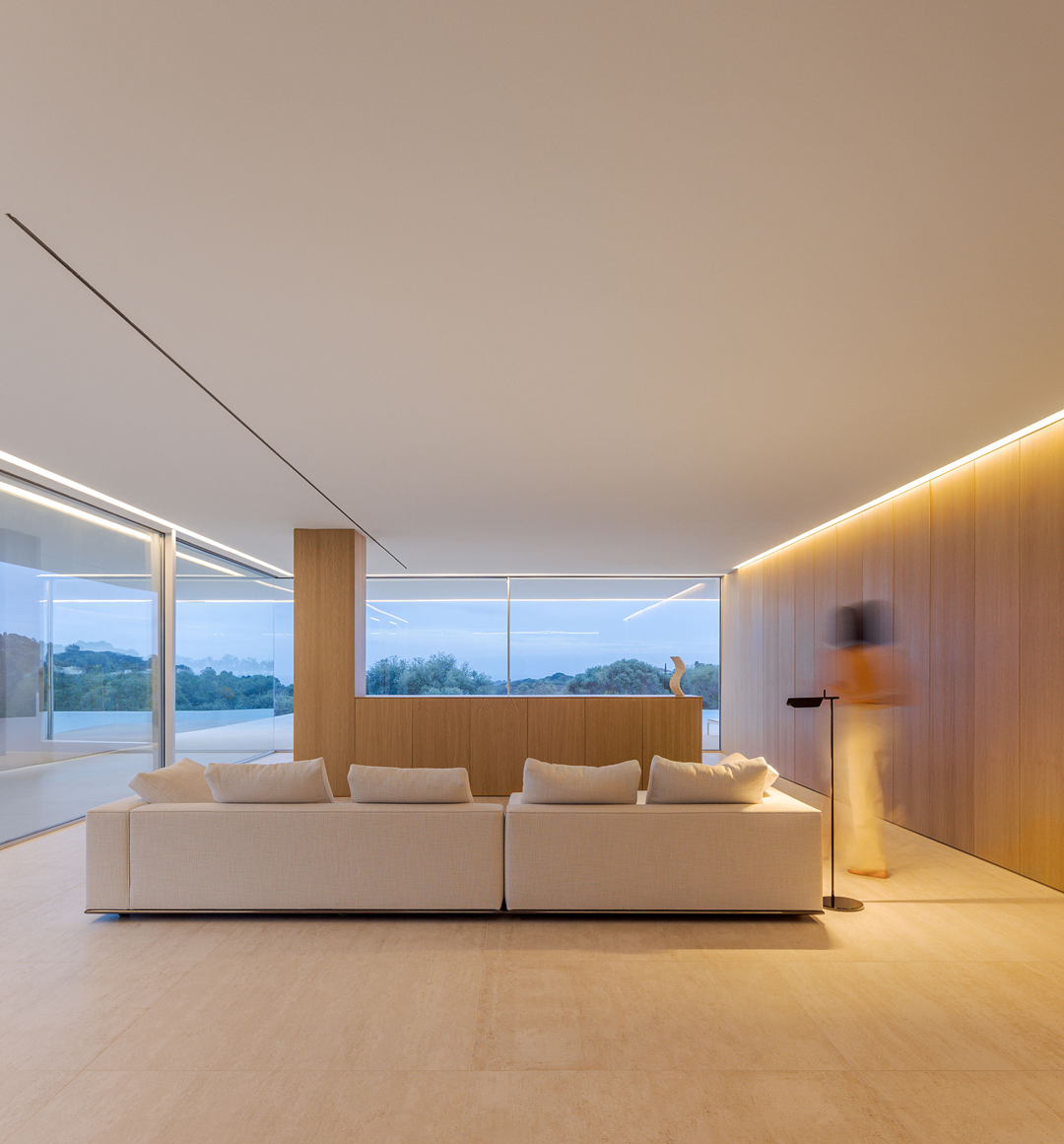 SOTOGRANDE 房屋丨Fran Silvestre Arquitectos-53