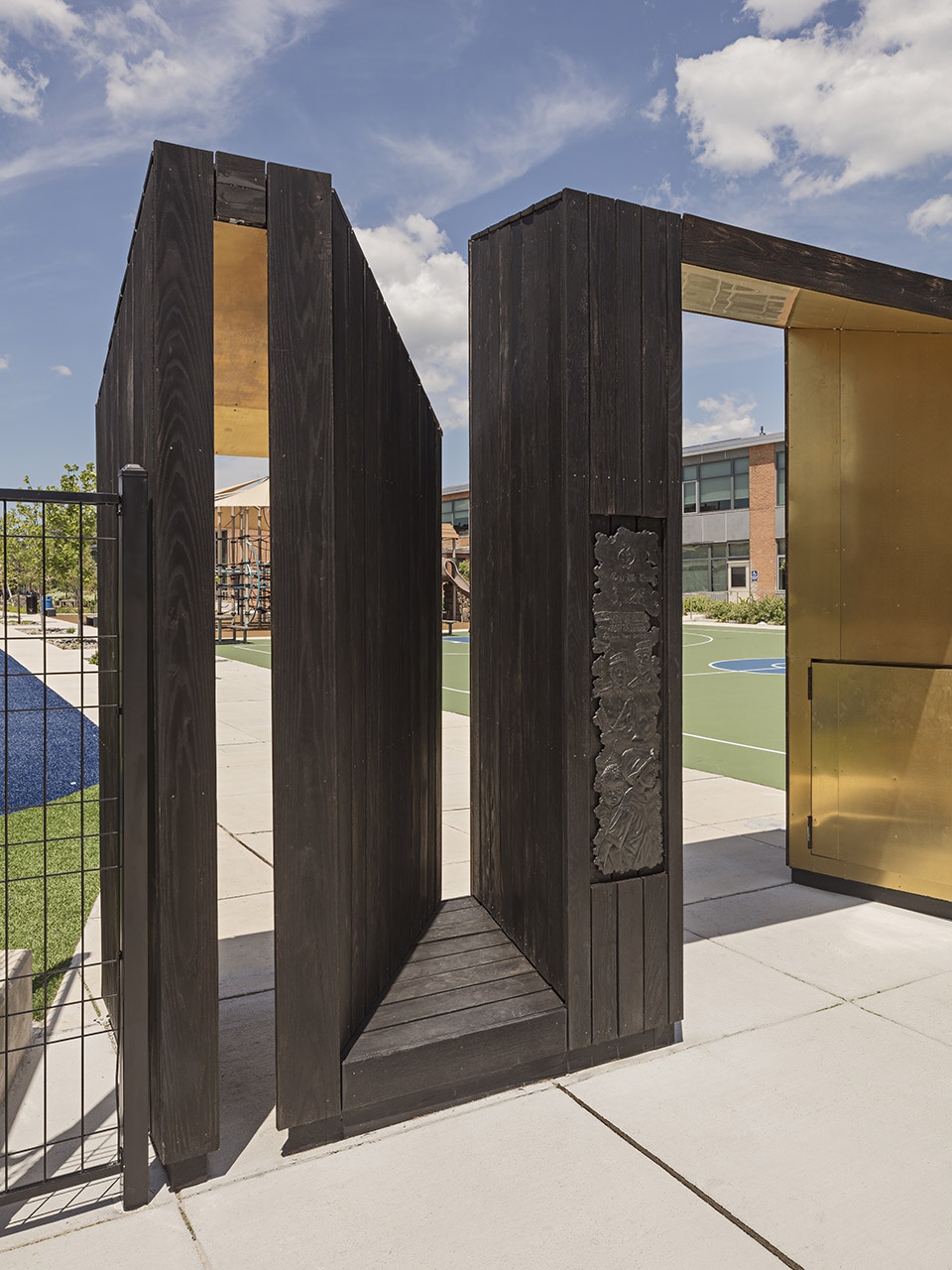 Camp Barker 纪念装置-17