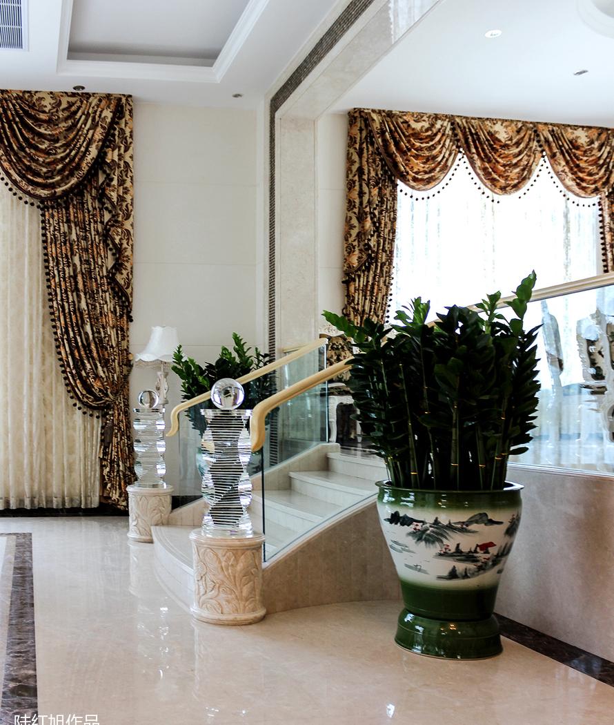 墨梵奢装饰丨龙岗沙湖别墅-11