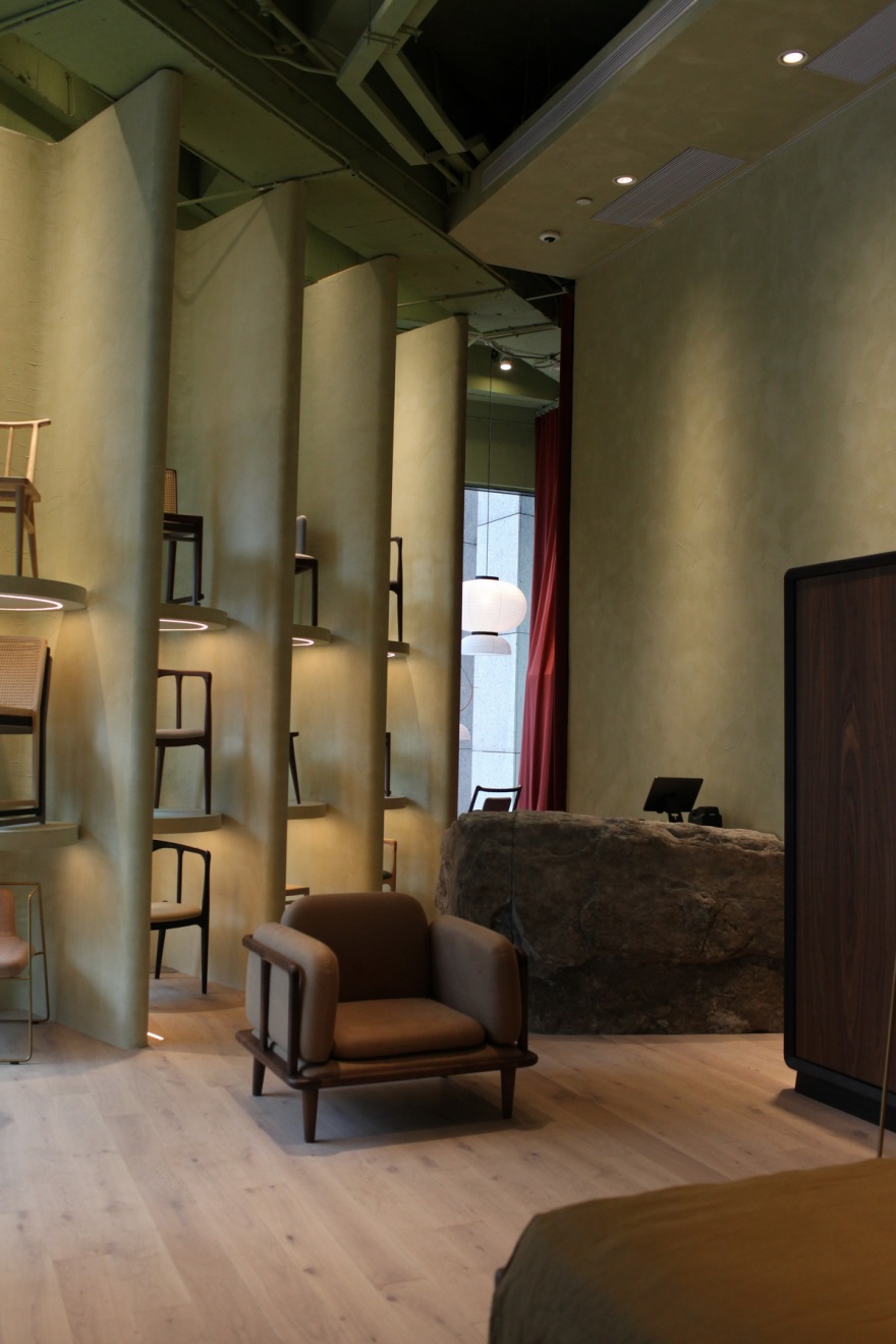 梵几室内设计丨梵几苏州店 室内设计 丨中国苏州-19