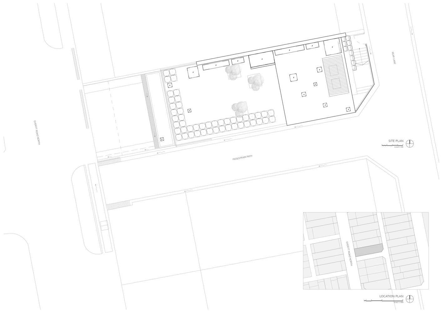 融入社区的“世界之光”——Emmanuel@Everitt 小教堂设计-70