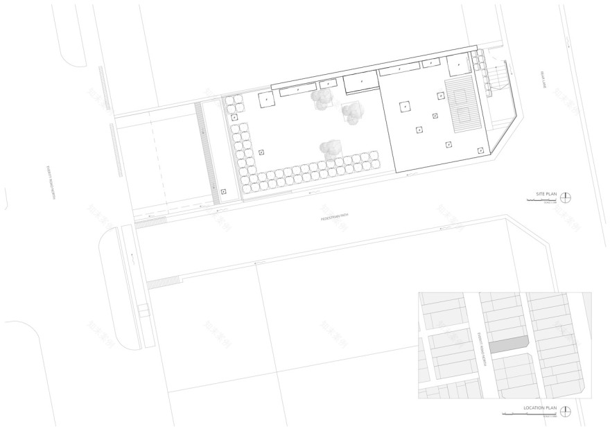融入社区的“世界之光”——Emmanuel@Everitt 小教堂设计-70