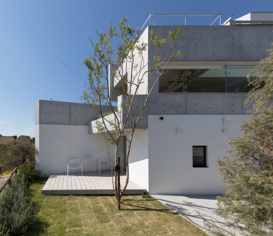 日本 Ashiya 住宅区历史与现代融合的温馨之家-30