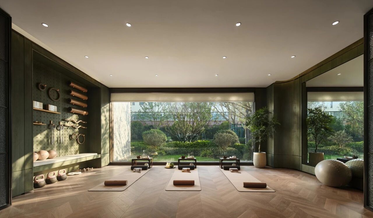 苏州湖西观云华庭丨中国苏州丨LYZD李益中设计-13