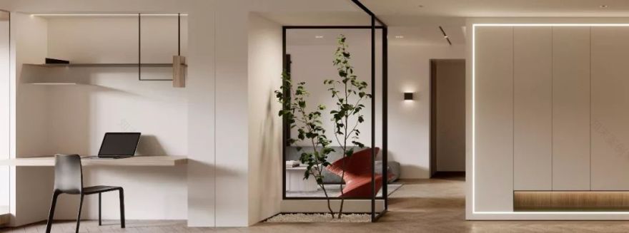 自然拥护的洄游空间之家丨中国镇江丨B&S_STUDIO-136