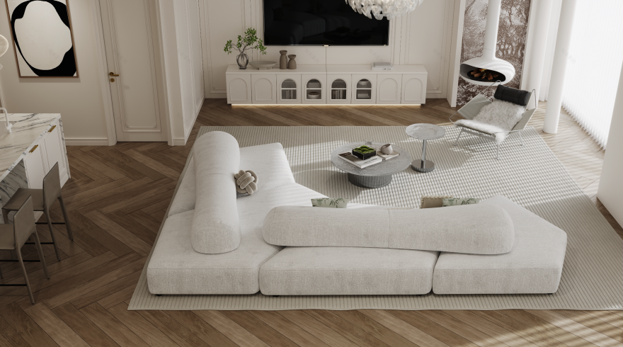 南法海岸-跨越时光,法式与浪漫的对话优雅-3