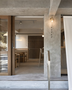 日式餐厅