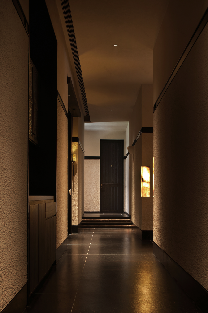 金昆阁·铜锅涮肉丨中国西安丨屋里门外设计-54