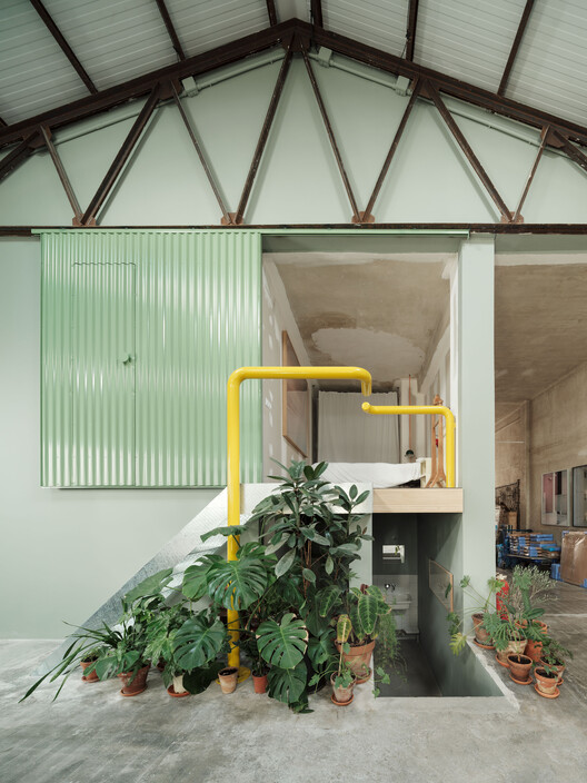 马德里 Eulalia House丨西班牙马德里丨BURR-10