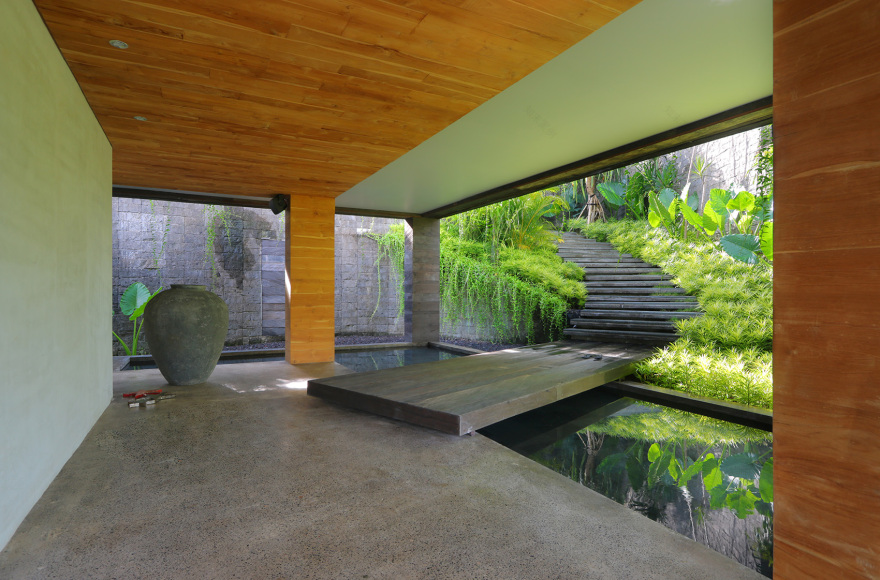 Chameleon别墅,巴厘岛 / Word of Mouth-82