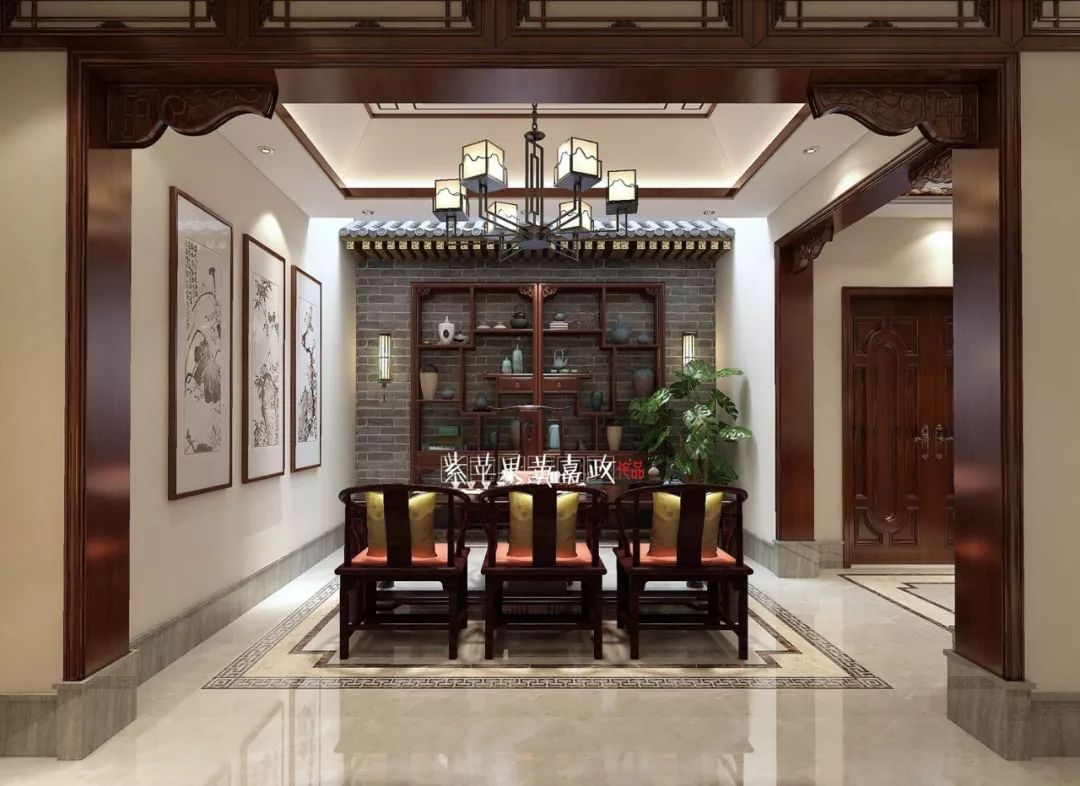 黄嘉政老师用设计方案传递温暖,打造退休生活品质-46