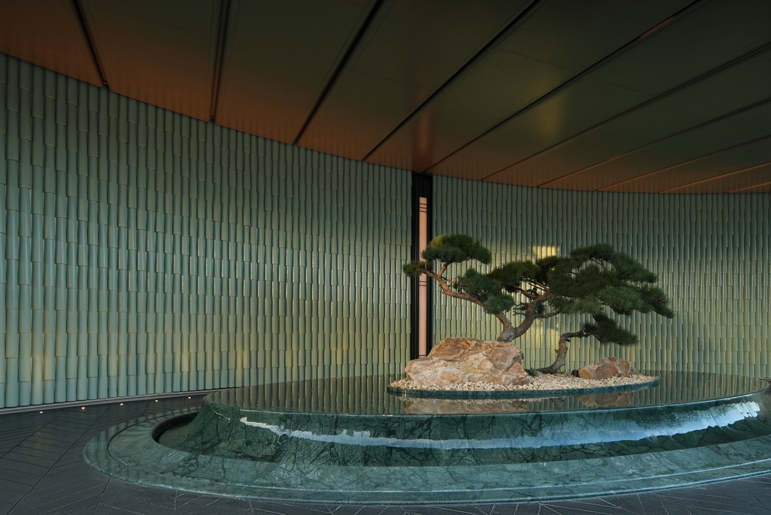 青岛金茂璞逸世园示范区丨中国青岛丨MIND迈德景观-32