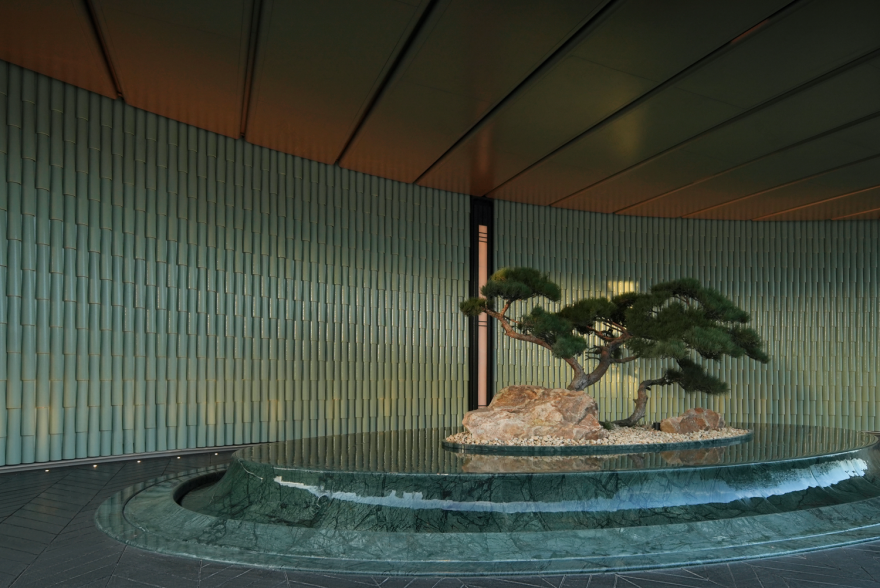 青岛金茂璞逸世园示范区丨中国青岛丨MIND迈德景观-32