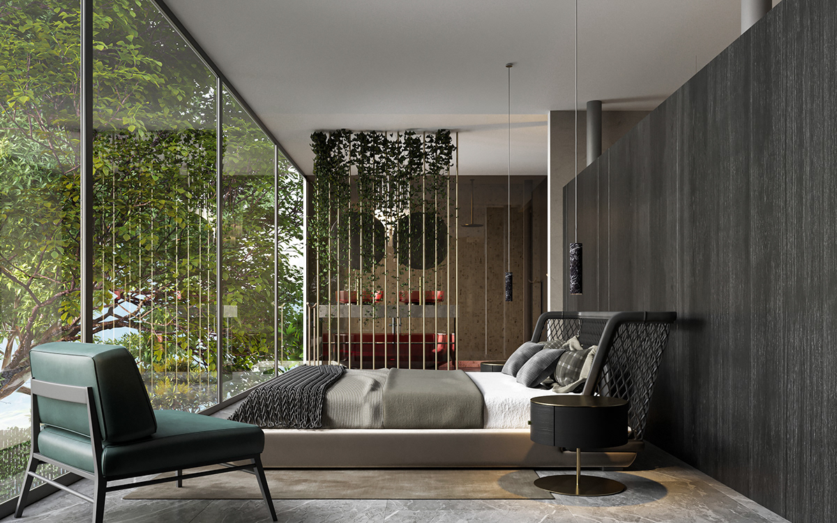 200平 自建小别墅设计！-4