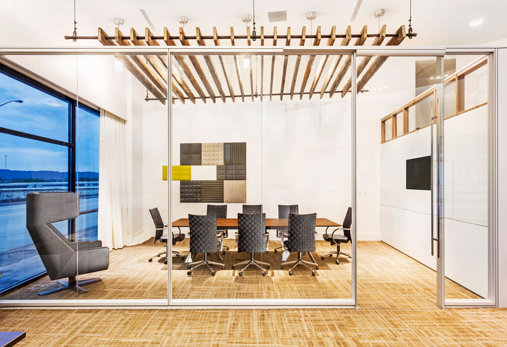 协同商务环境丨Sanders Pace Architecture-14