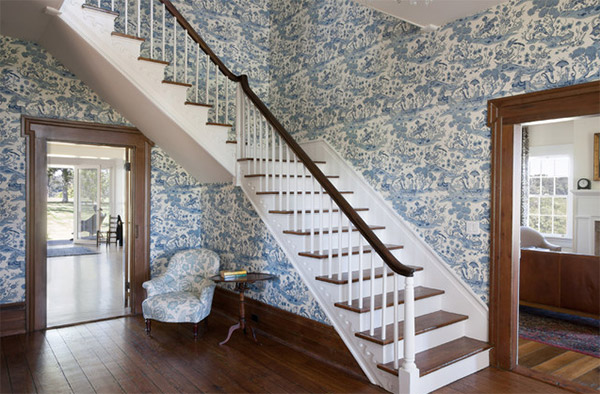 田纳西州农舍美丽翻新保留历史项目丨美国田纳西丨HS2 Architecture-22