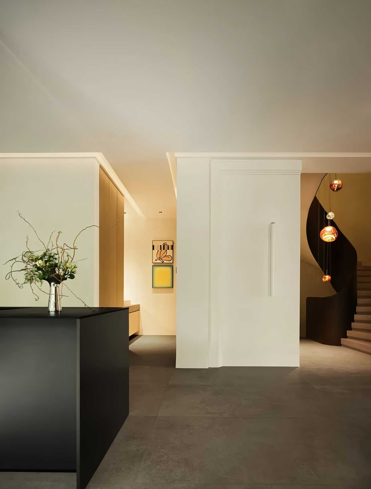 浙江宁波自然别墅600㎡丨中国宁波丨汉笙设计-23