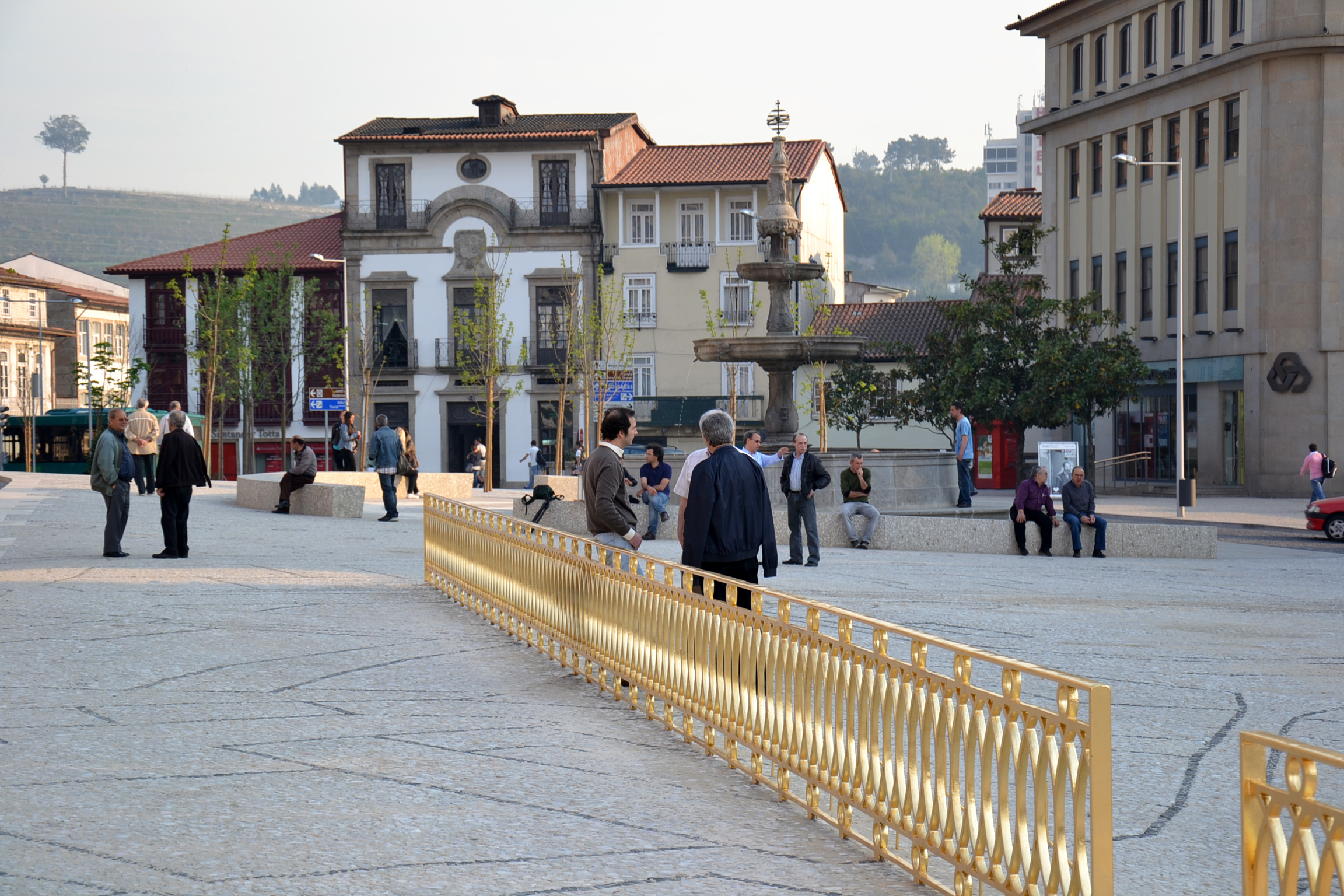 普拉亚杜图拉尔,圣达马索林荫大道和圣安东尼奥街城市更新项目丨葡萄牙丨米尼奥大学建筑学院研究中心等-78