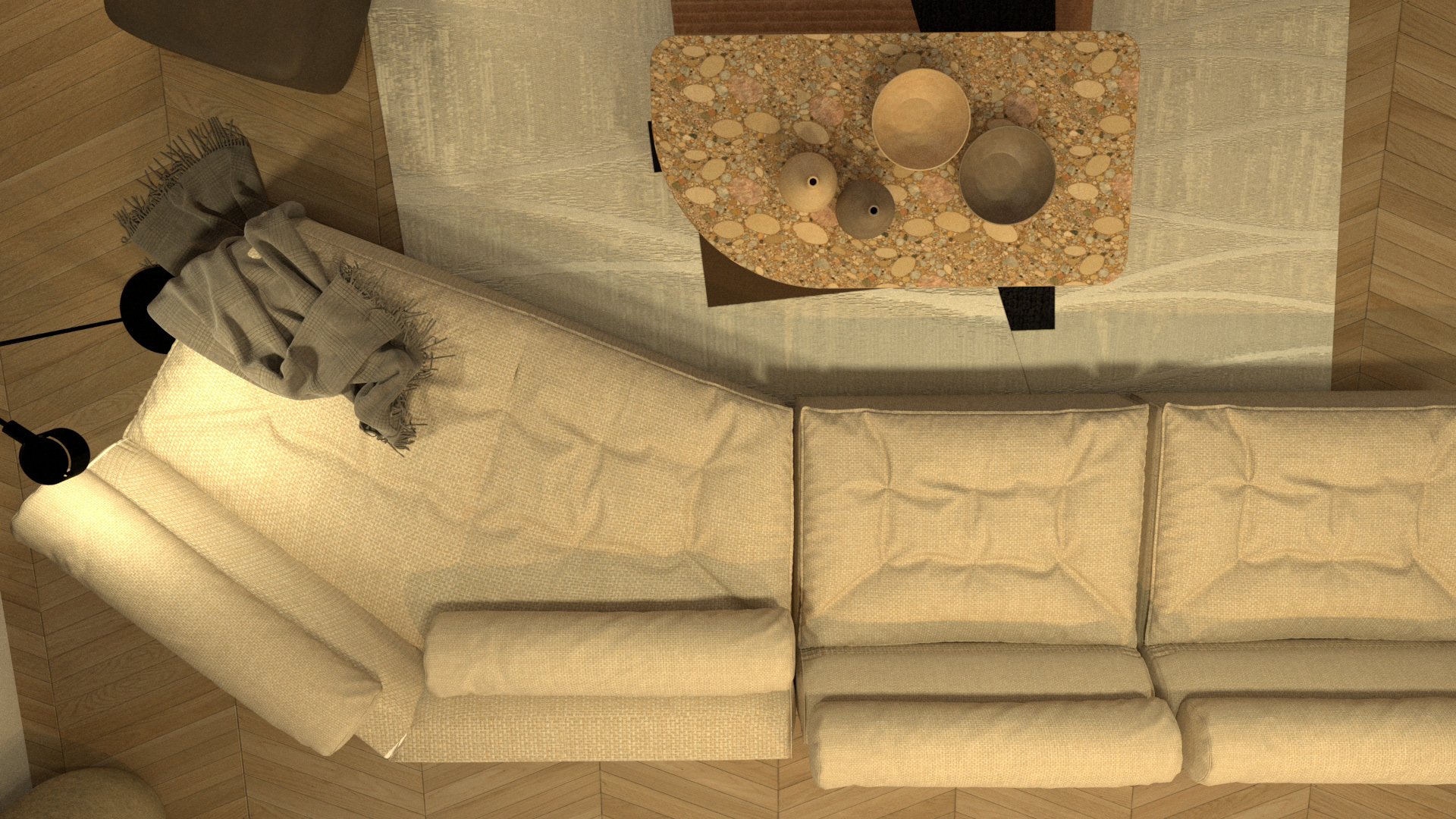 Suonare Stella生活区域布置项目-8