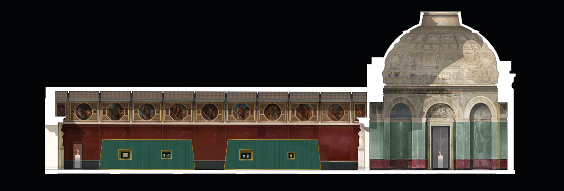 Unity of Dualism - The New Exhibition in Neues Museum-11