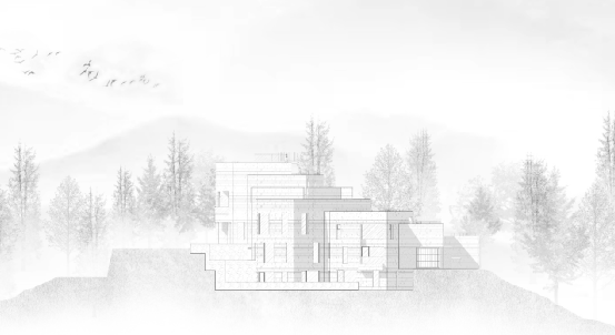 张家界山谷间的红色石屋丨中国张家界丨素建筑设计事务所-173