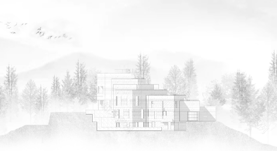 张家界山谷间的红色石屋丨中国张家界丨素建筑设计事务所-173