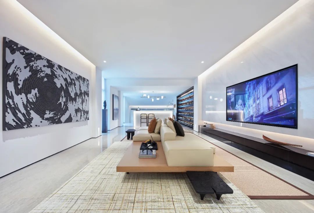 惠州·华润置地小径湾联排别墅样板间丨中国惠州丨沃屋陈设-31