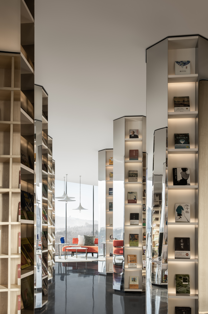 新东润云麓之城城市会客厅丨中国郑州-54