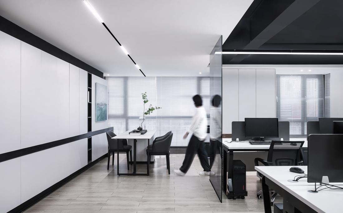 纯粹极简,探索小空间设计之美-22