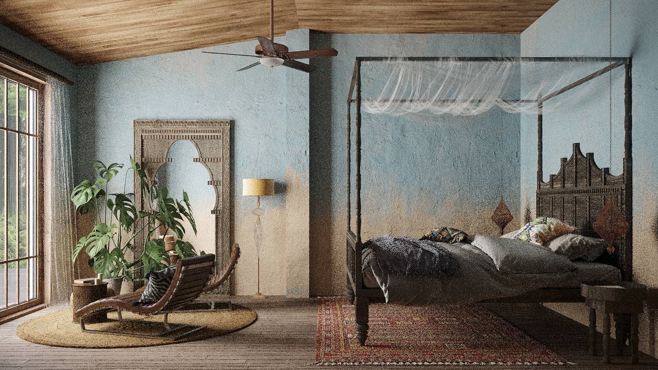 Folk private house-3