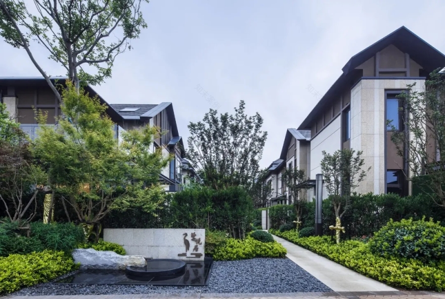 上海哈远洋崇明东滩花园景观丨中国上海丨骏地设计-10